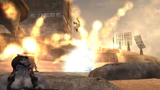 Rogue Trooper: Quartz Zone Massacre — screenshot 2