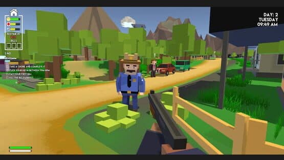 Family Man — screenshot 3
