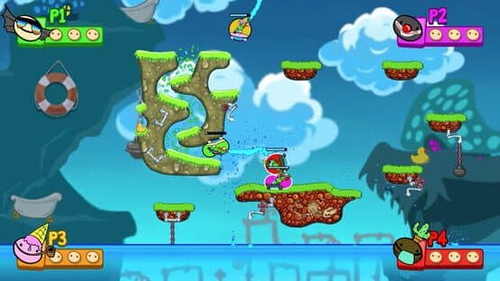 Splash Bash — screenshot 2