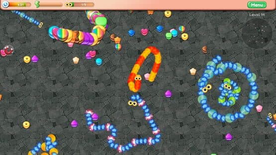 Candy Snake Master — screenshot 4