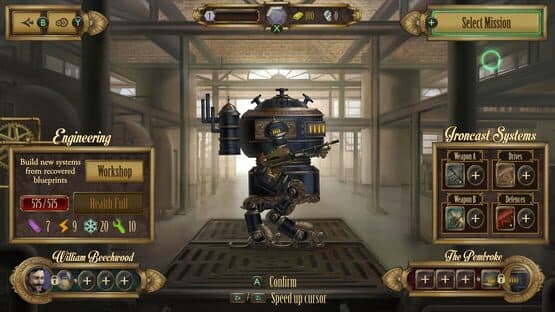 Ironcast — screenshot 7