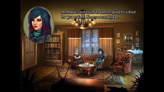 Kathy Rain — screenshot 1