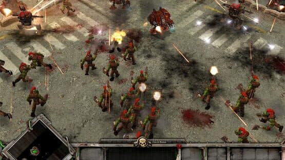 Warhammer 40,000: Dawn of War — screenshot 2