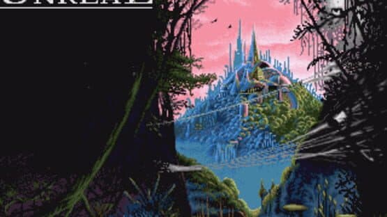 Unreal — screenshot 3