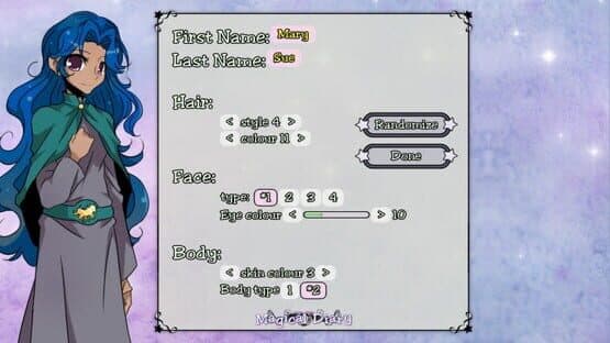 Magical Diary: Horse Hall — screenshot 1
