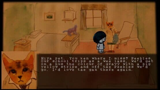 Beeswing — screenshot 2
