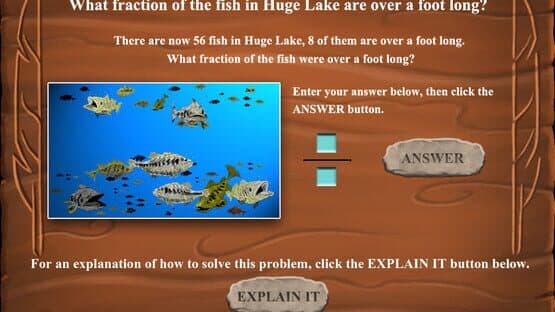 Fish Lake — screenshot 5