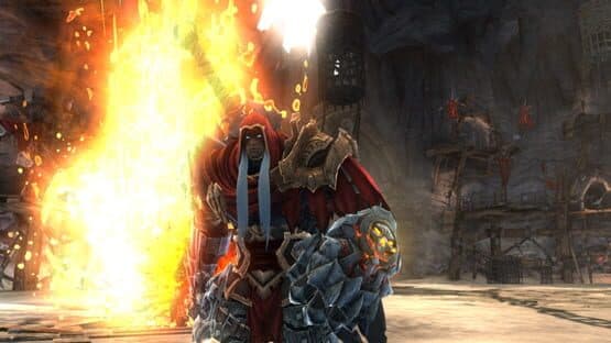 Darksiders — screenshot 2