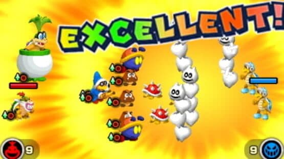 Mario & Luigi: Bowser's Inside Story + Bowser Jr.'s Journey — screenshot 5