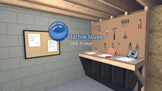 Marble Muse — screenshot 1