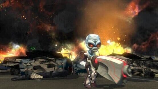 Destroy All Humans! Path of the Furon — screenshot 1