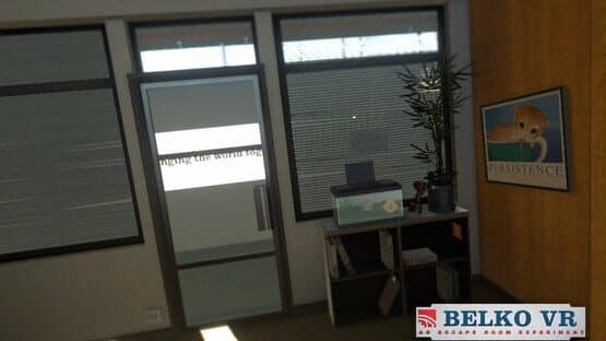 Belko VR: An Escape Room Experiment — screenshot 1