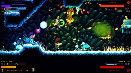 Hive Jump — screenshot 4
