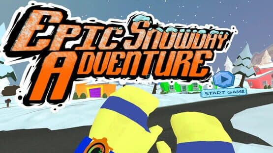 Epic Snowday Adventure — screenshot 1