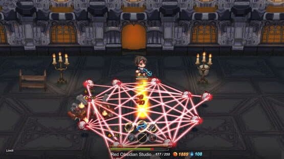 Red Obsidian Remnant — screenshot 5