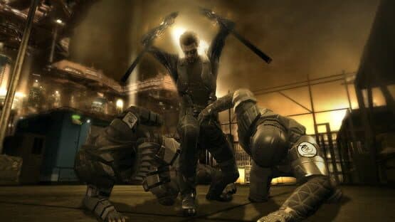 Deus Ex: Human Revolution - Ultimate Edition — screenshot 4