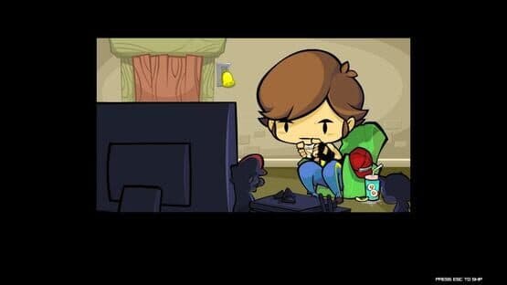 Tobe's Vertical Adventure — screenshot 1