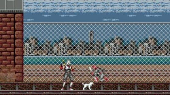 Shadow Dancer: The Secret of Shinobi — screenshot 4