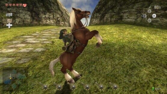 The Legend of Zelda: Twilight Princess HD — screenshot 4