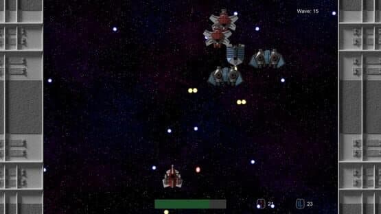Space Scumbags — screenshot 1