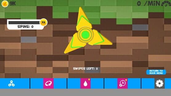Fidget Spinner — screenshot 2