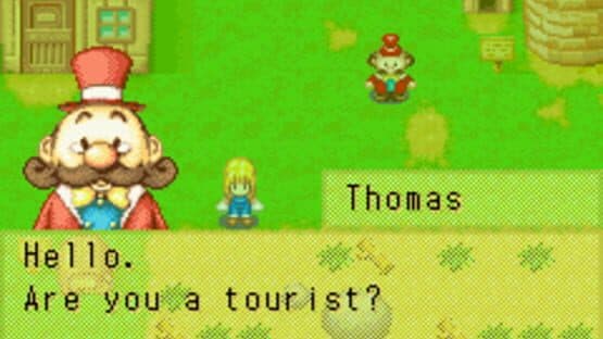 Harvest Moon: More Friends of Mineral Town — screenshot 3
