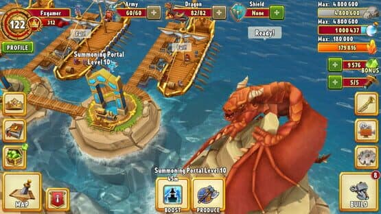 Dragon Lords 3D — screenshot 3
