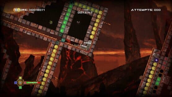 Gear Gauntlet — screenshot 3