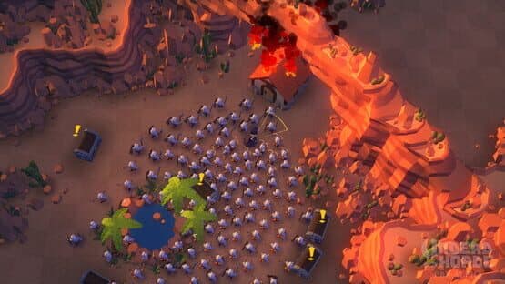 Undead Horde — screenshot 2