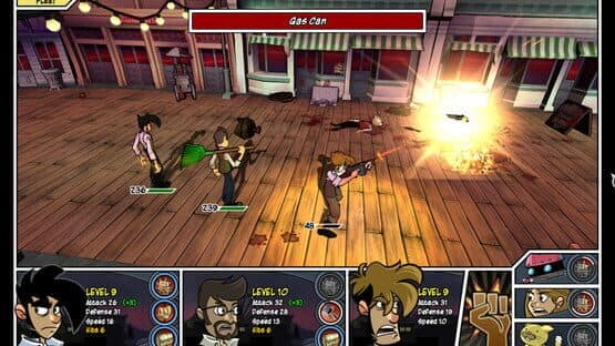 Penny Arcade Adventures: On the Rain-Slick Precipice of Darkness - Episode One — screenshot 2