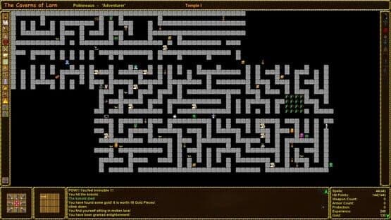 XLarn — screenshot 4