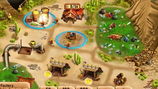 Campgrounds: The Endorus Expedition - Collector's Edition — screenshot 3