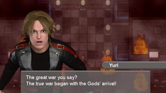 Hybris: Pulse of Ruin — screenshot 2