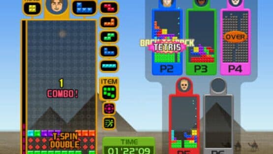 Tetris Party — screenshot 2