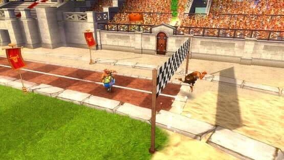 Asterix at the Olympic Games — screenshot 4