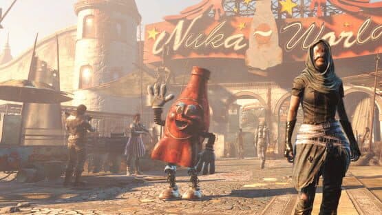 Fallout 4: Nuka World — screenshot 1