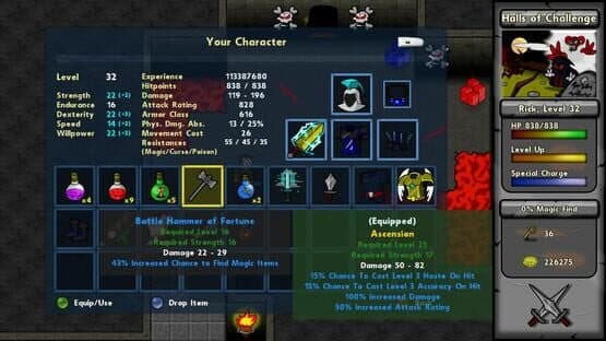 Battlepaths — screenshot 3