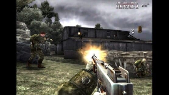 Medal of Honor: Heroes 2 — screenshot 1