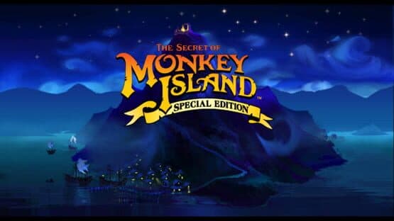 The Secret of Monkey Island: Special Edition — screenshot 2
