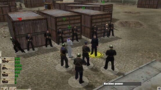 Men of War: Red Tide — screenshot 4