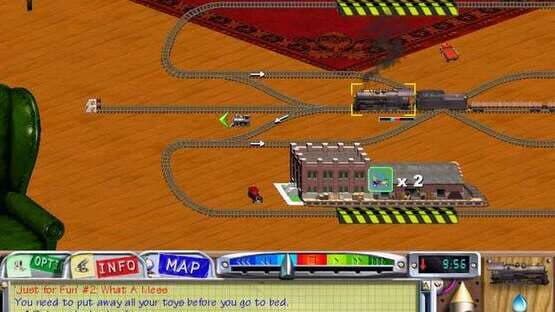 3D Ultra Lionel Traintown — screenshot 2