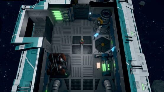 Landinar: Into the Void — screenshot 3