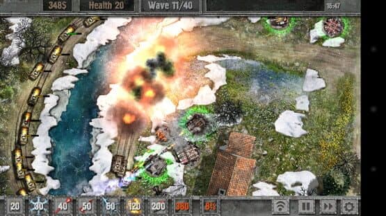 Defense Zone 2 — screenshot 3