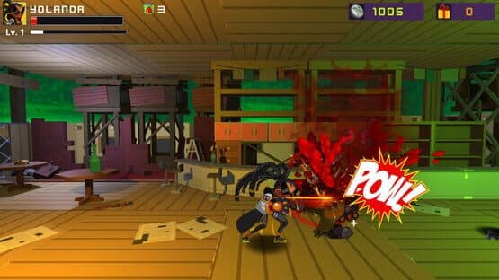 Soda Girls — screenshot 2