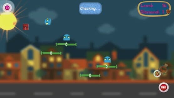 Cyborg Detonator — screenshot 2