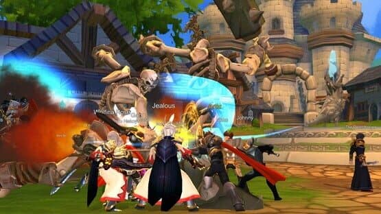 AdventureQuest 3D — screenshot 2