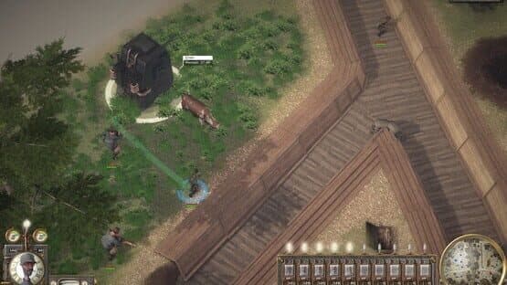 Steam Squad — screenshot 1