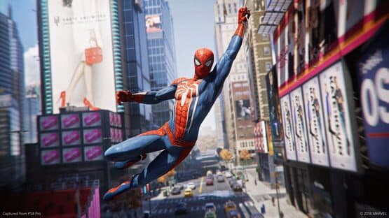 Marvel's Spider-Man — screenshot 6