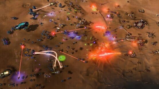 Ashes of the Singularity: Escalation — screenshot 2
