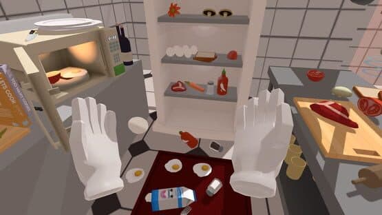 Job Simulator: The 2050 Archives — screenshot 3
